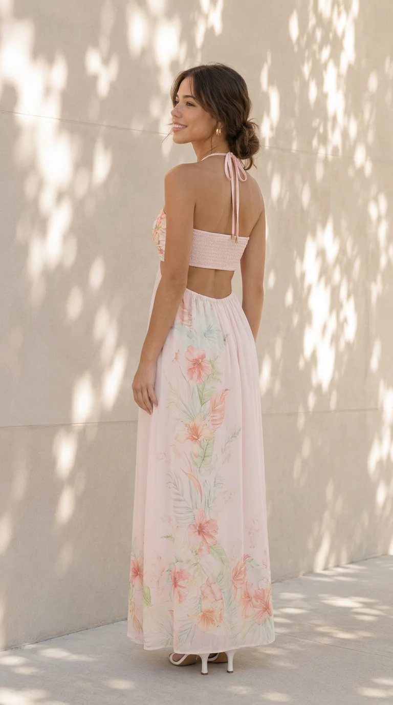 Bearnice Maxi Dress - Image 6