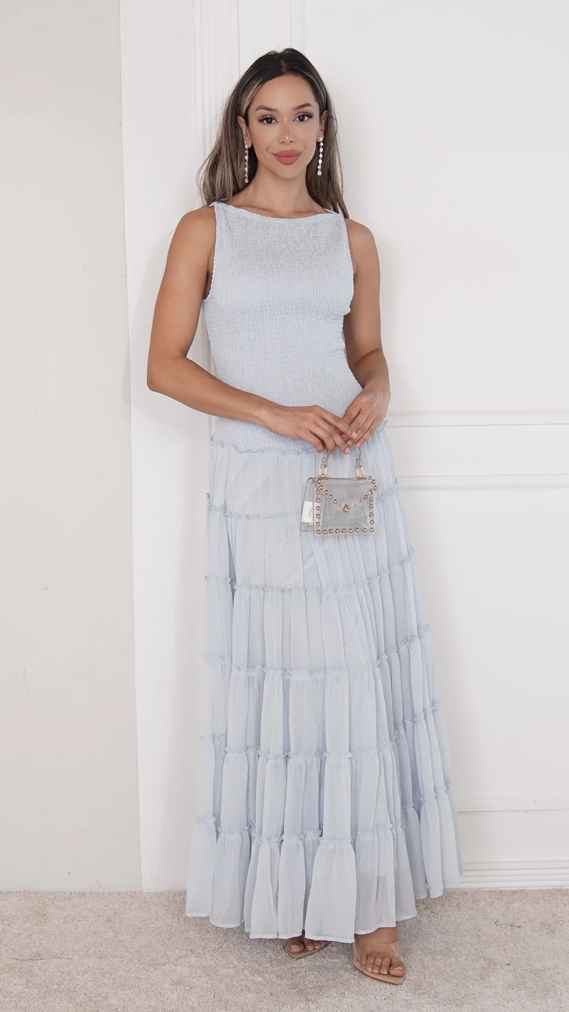 Blithe Maxi Dress