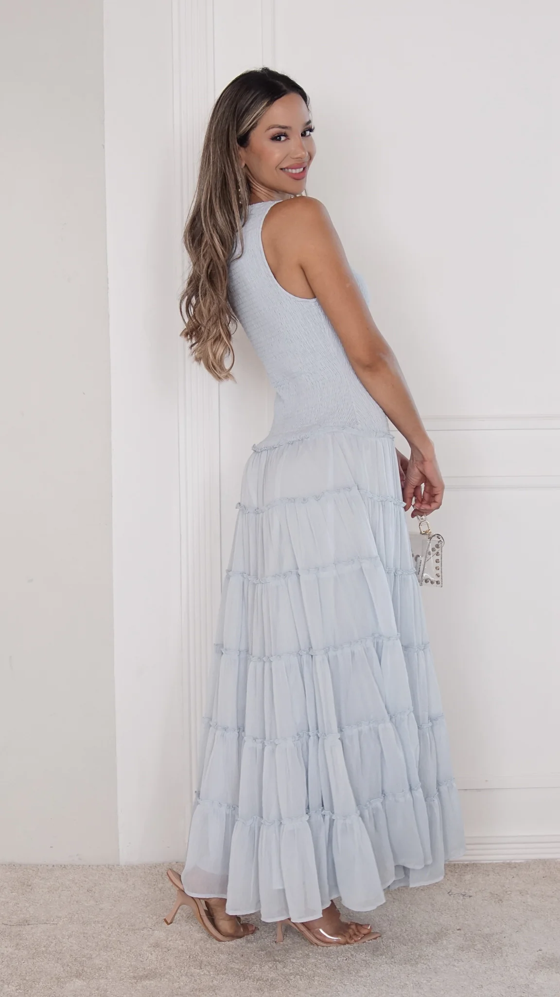 Blithe Maxi Dress - Image 7