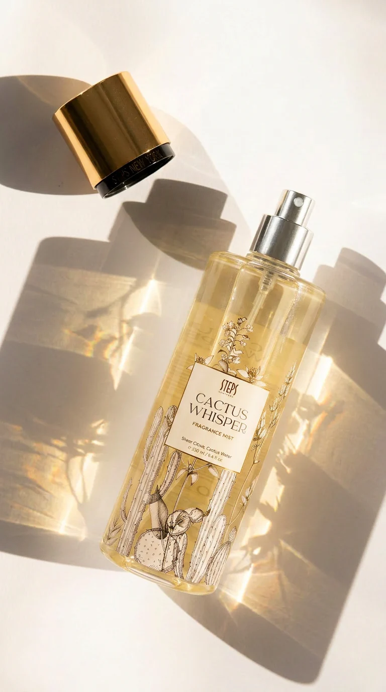 Cactus Whisper Body Mist
