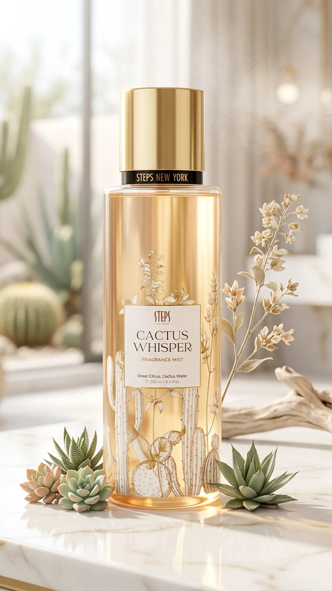 Cactus Whisper Body Mist - Image 2