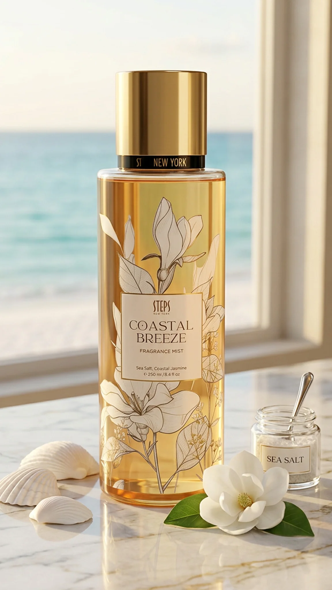 Coastal Breeze Body Mist