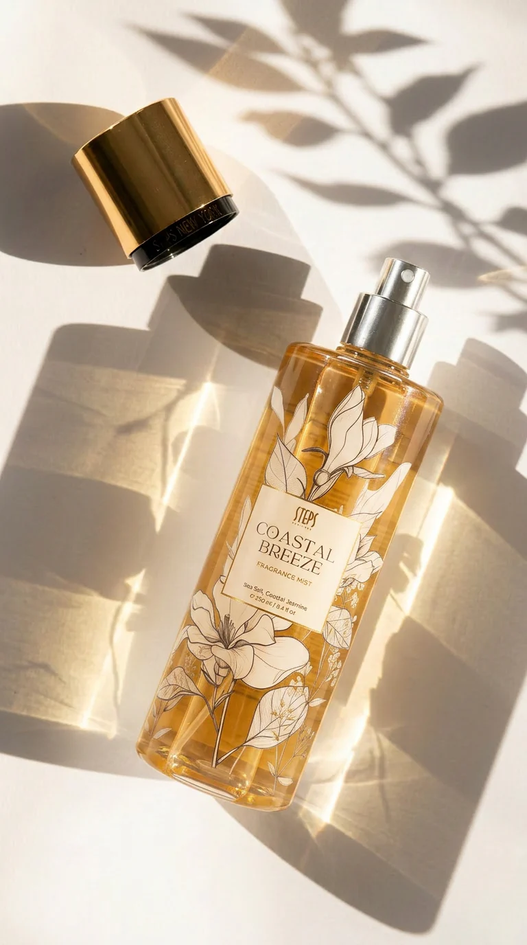 Coastal Breeze Body Mist - Image 2
