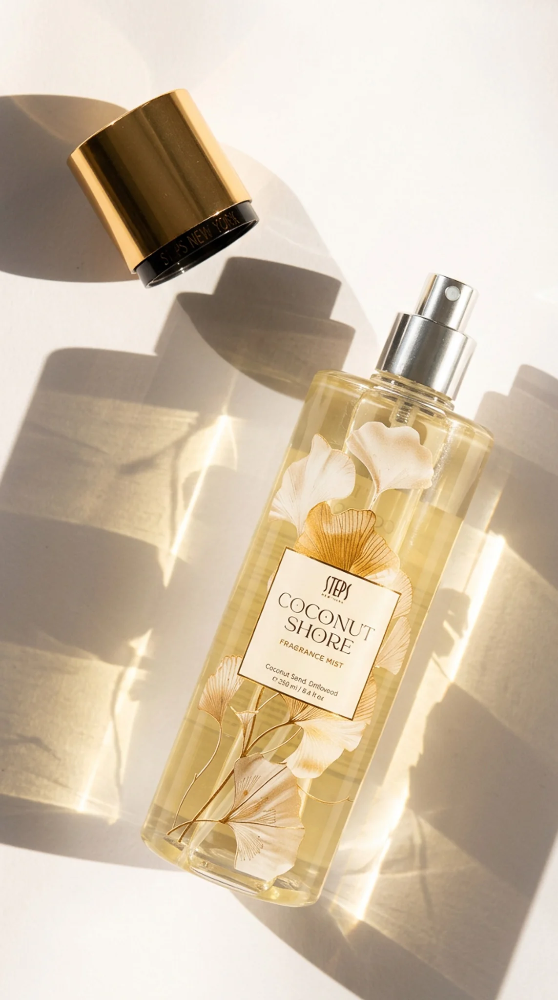 Coconut Shore Body Mist - Image 2