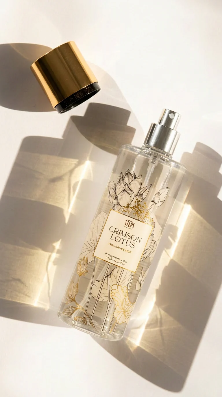 Crimson Lotus Body Mist - Image 2