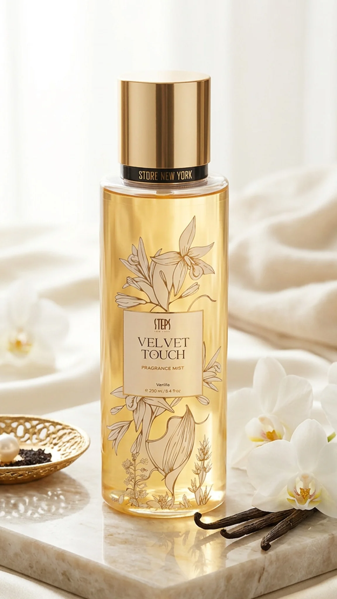 Velvet Touch Body Mist