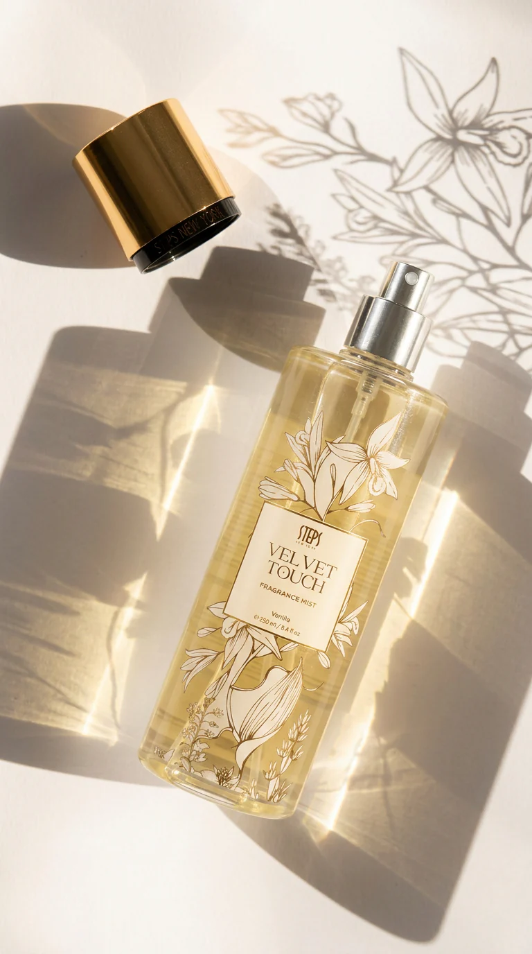 Velvet Touch Body Mist - Image 2