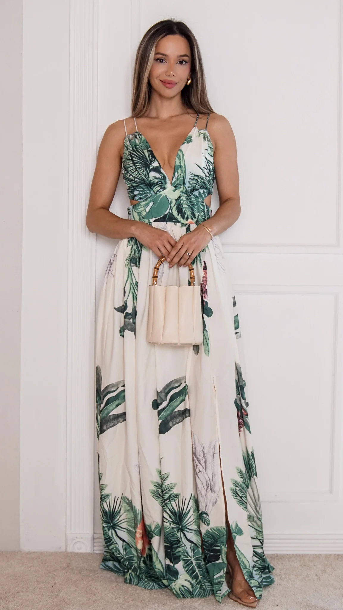 Breana Maxi Dress