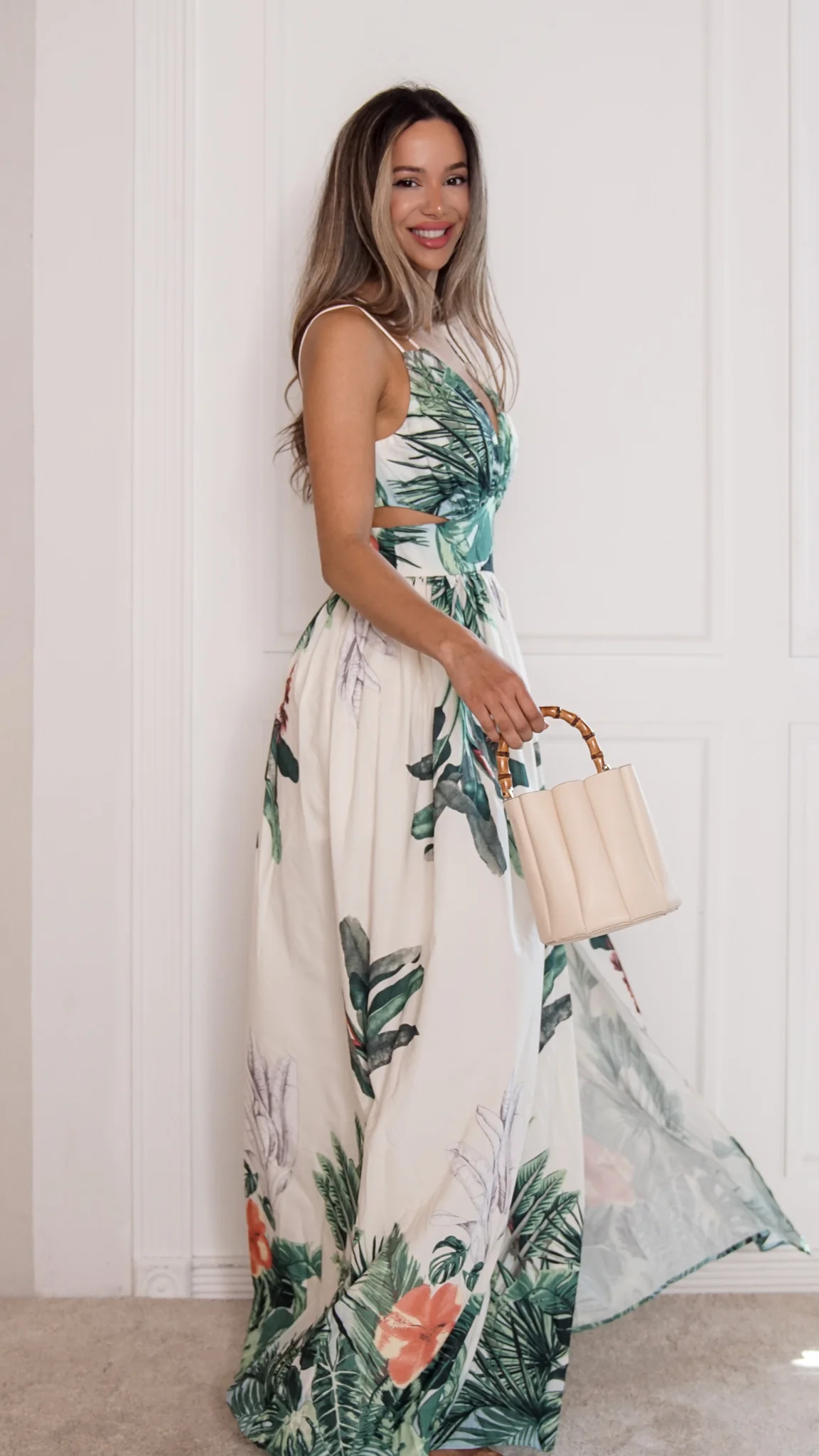Breana Maxi Dress - Image 5