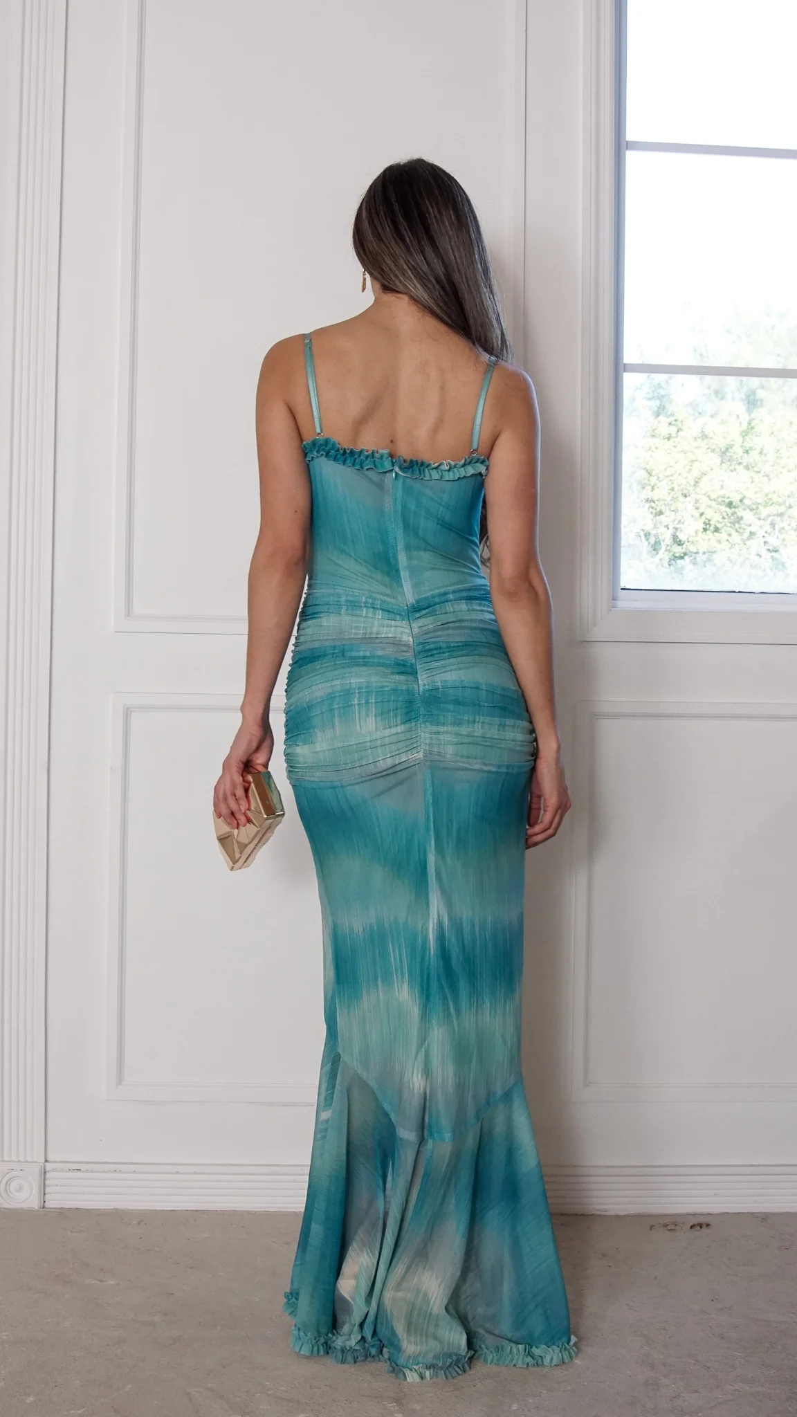 Calantha Maxi Dress - Image 5