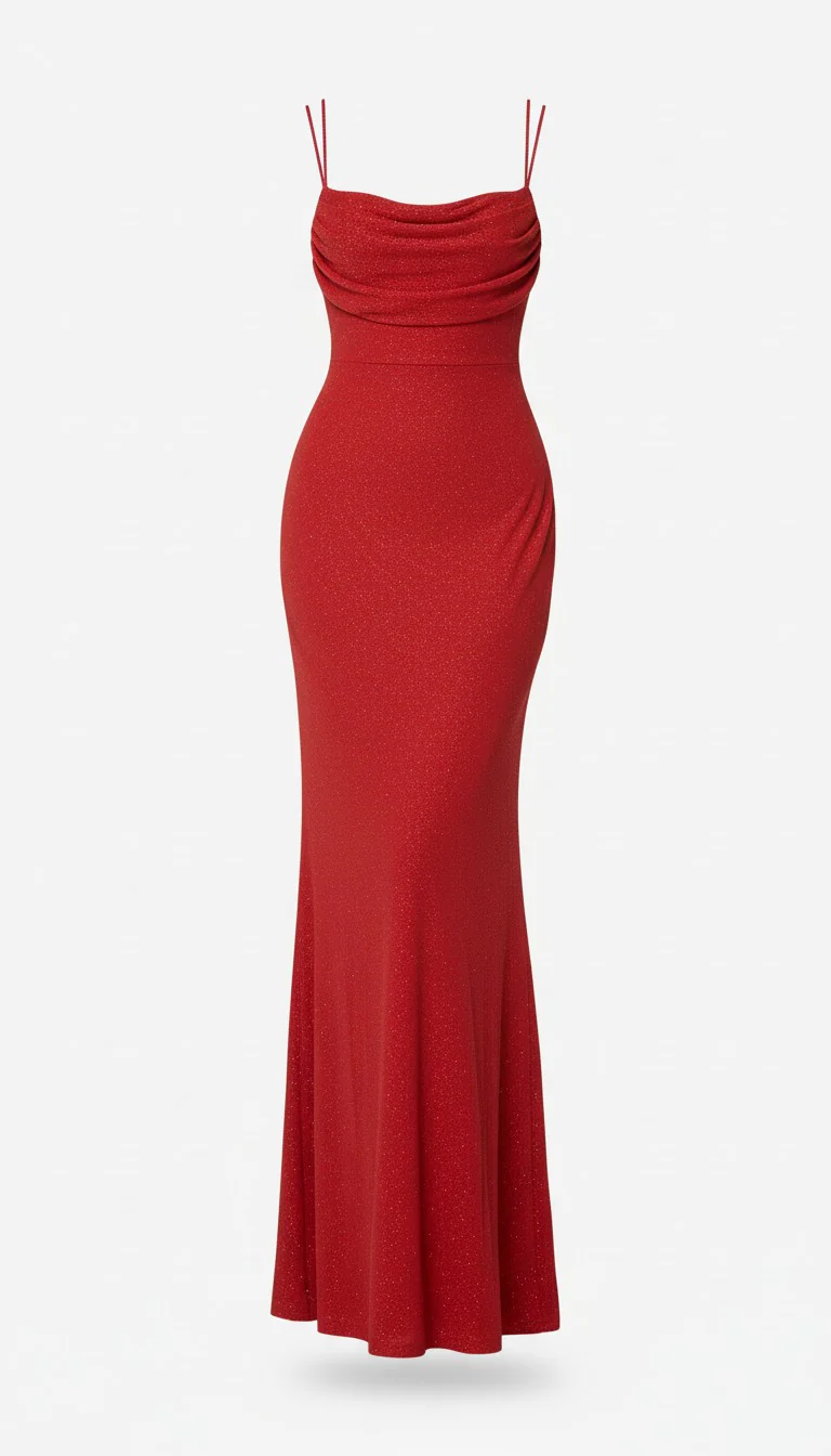 Calindra Maxi Dress - Image 17
