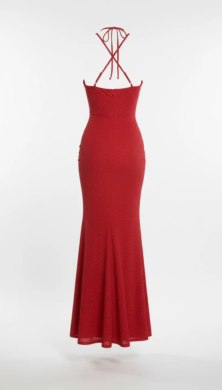 Calindra Maxi Dress - Image 18