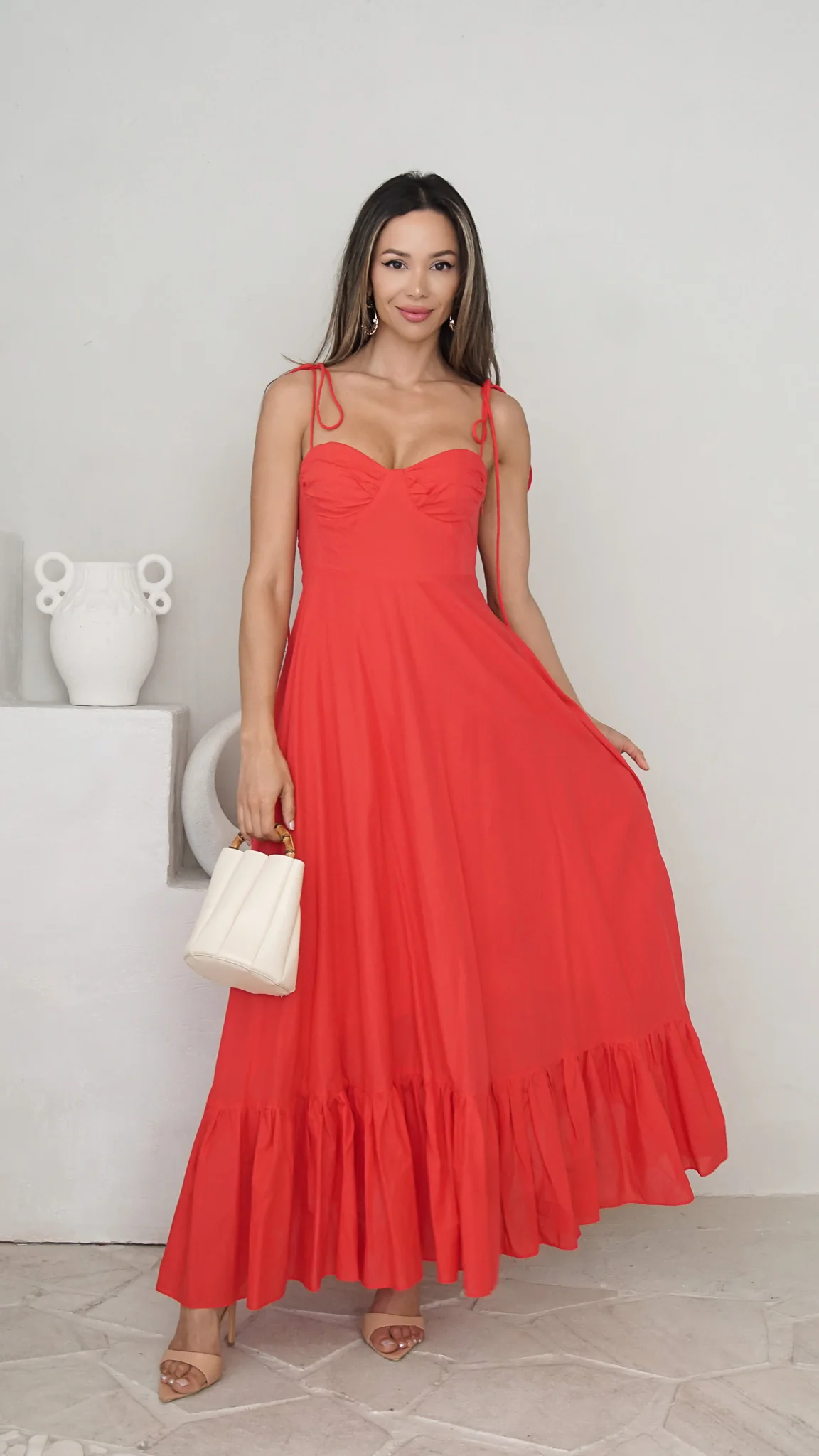 Calista Maxi Dress