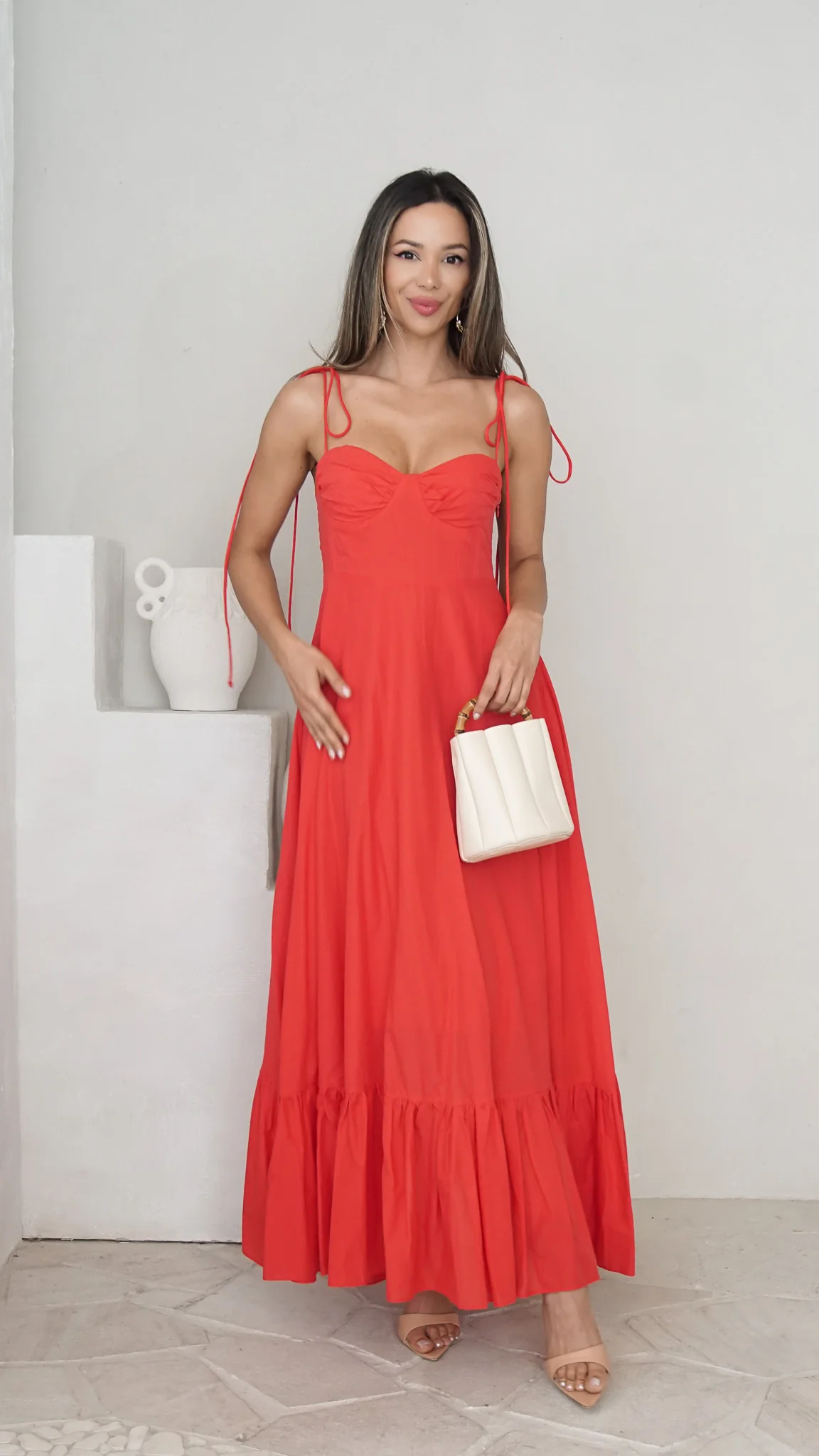 Calista Maxi Dress - Image 3