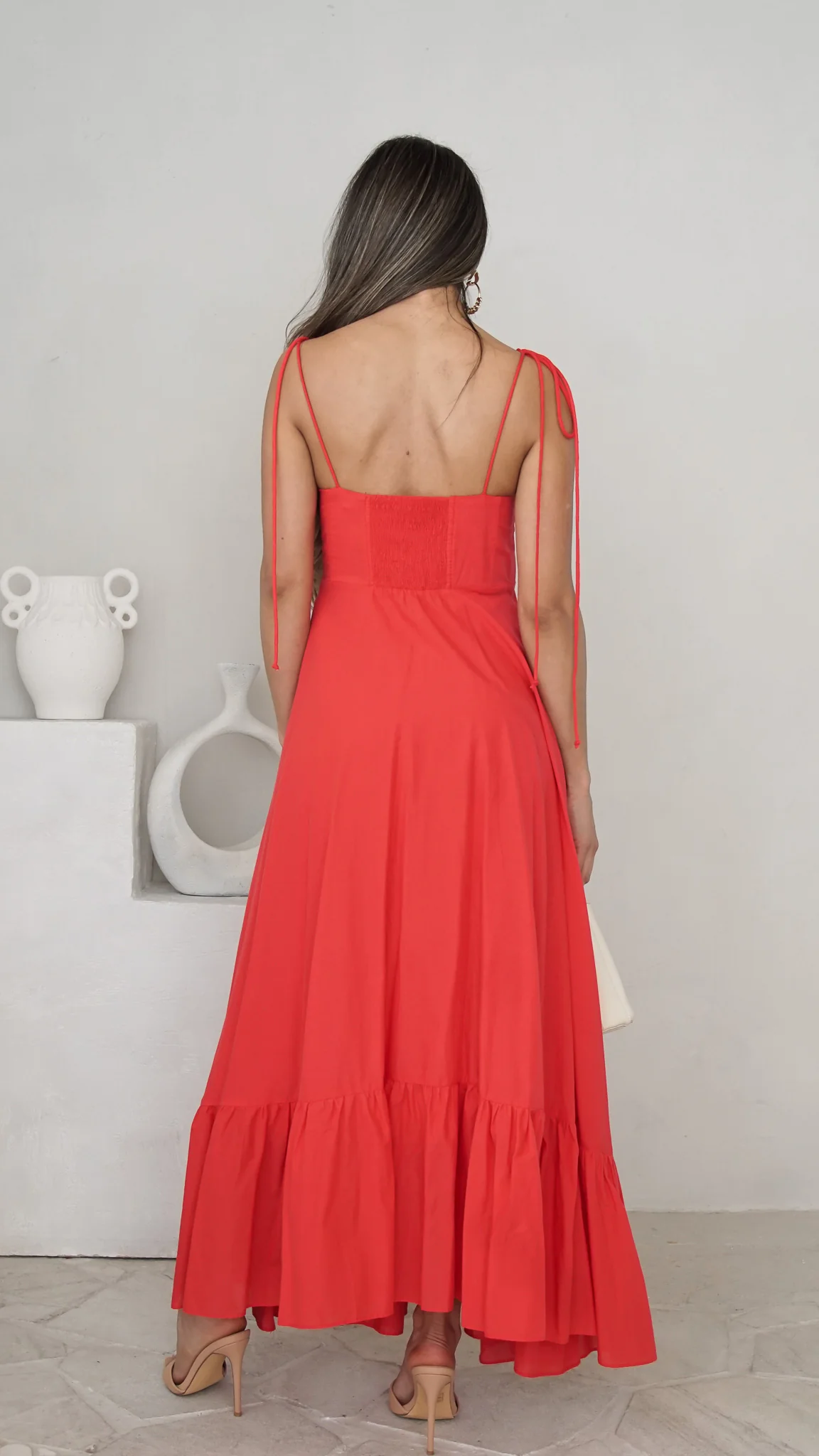 Calista Maxi Dress - Image 9