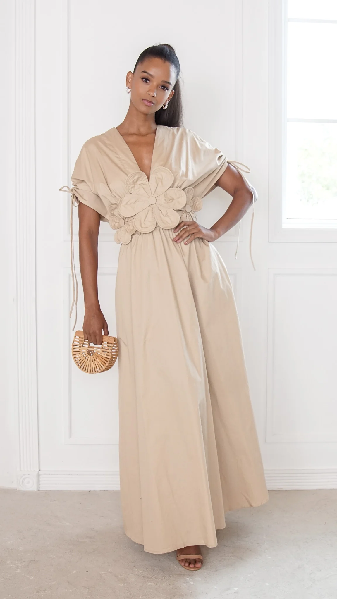 Jenia Maxi Dress - Image 10