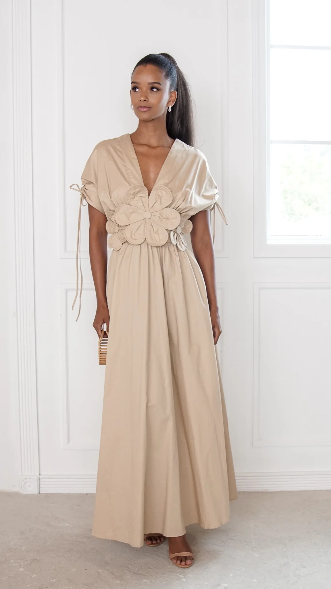 Jenia Maxi Dress - Image 11