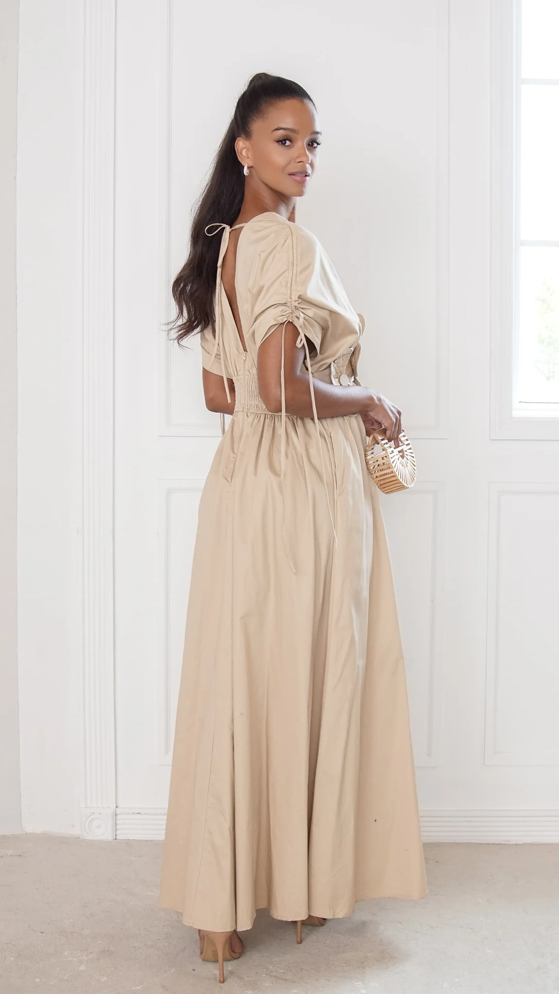 Jenia Maxi Dress - Image 12