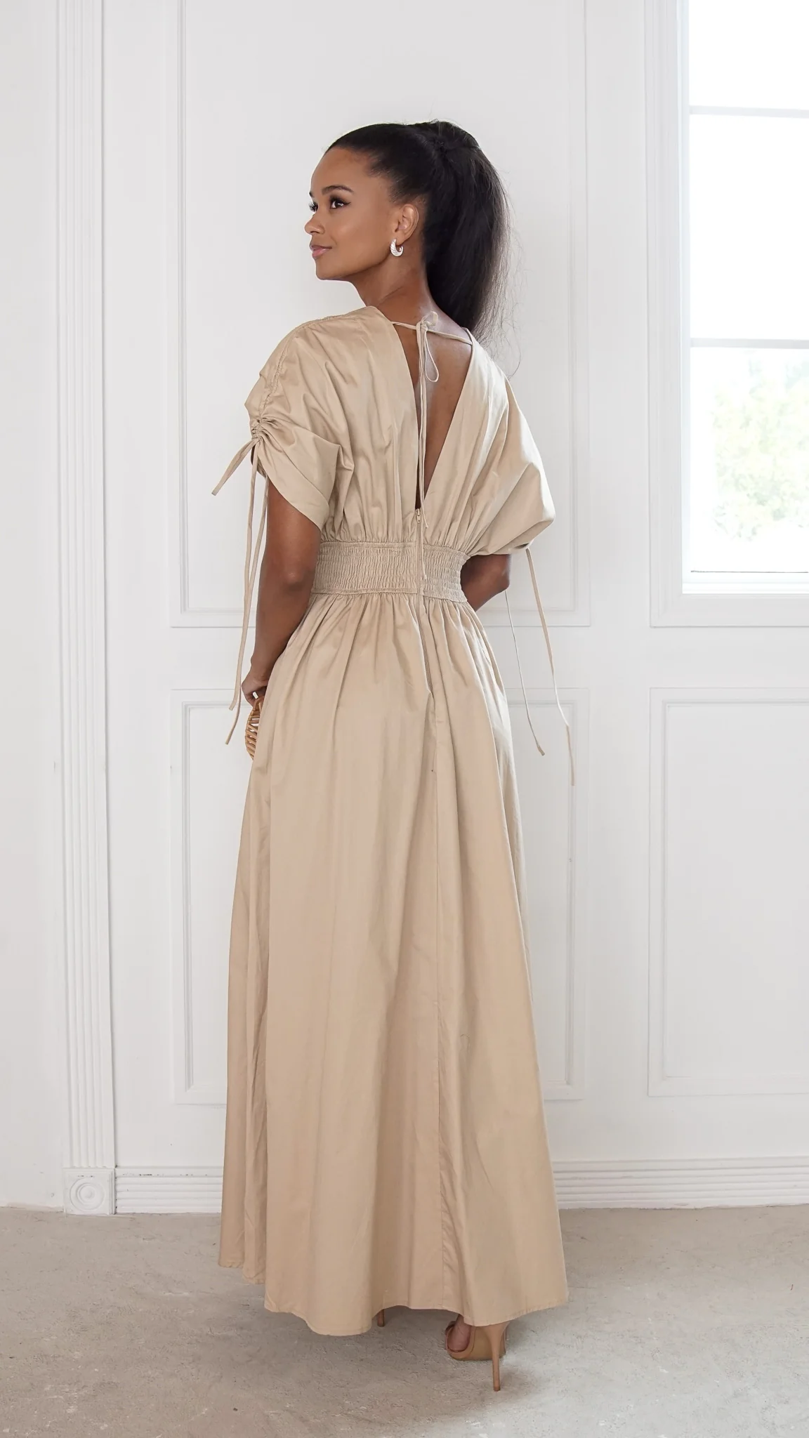 Jenia Maxi Dress - Image 13