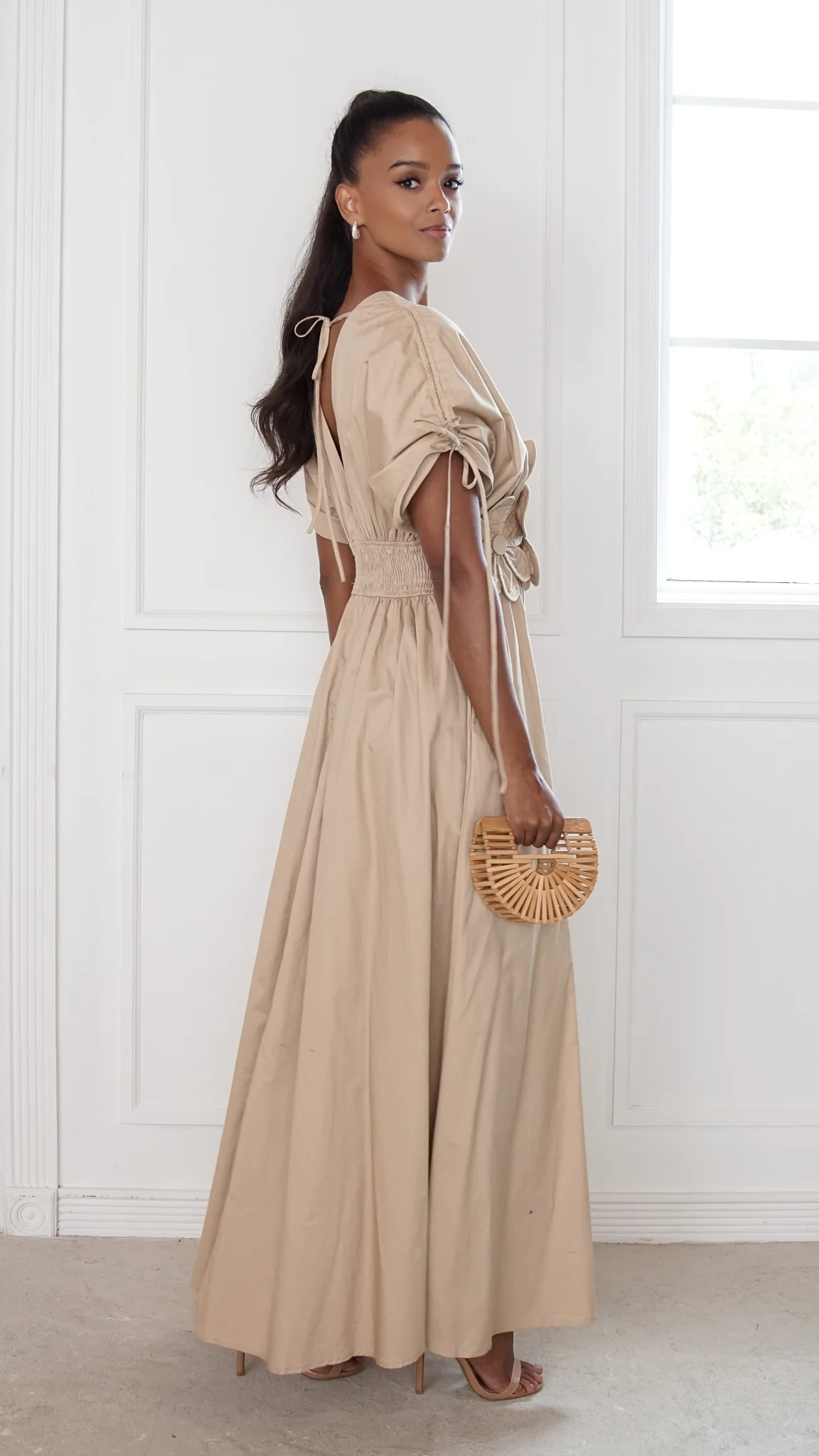 Jenia Maxi Dress - Image 14