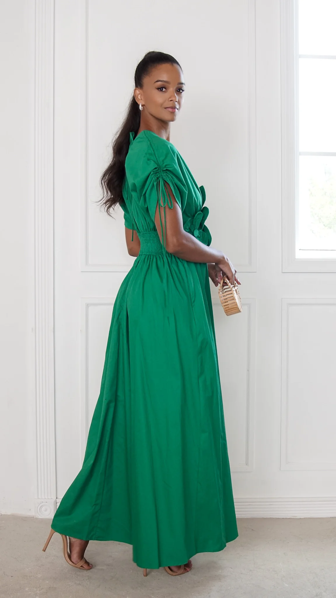 Jenia Maxi Dress - Image 5