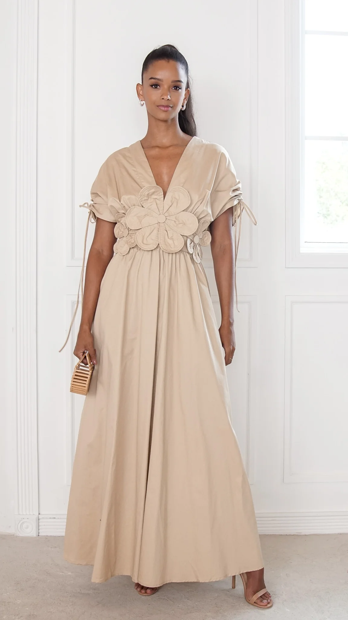Jenia Maxi Dress - Image 8