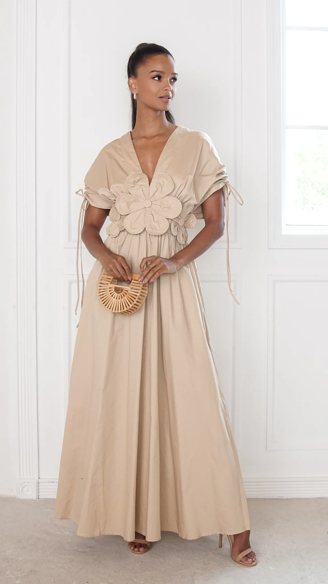 Jenia Maxi Dress - Image 9