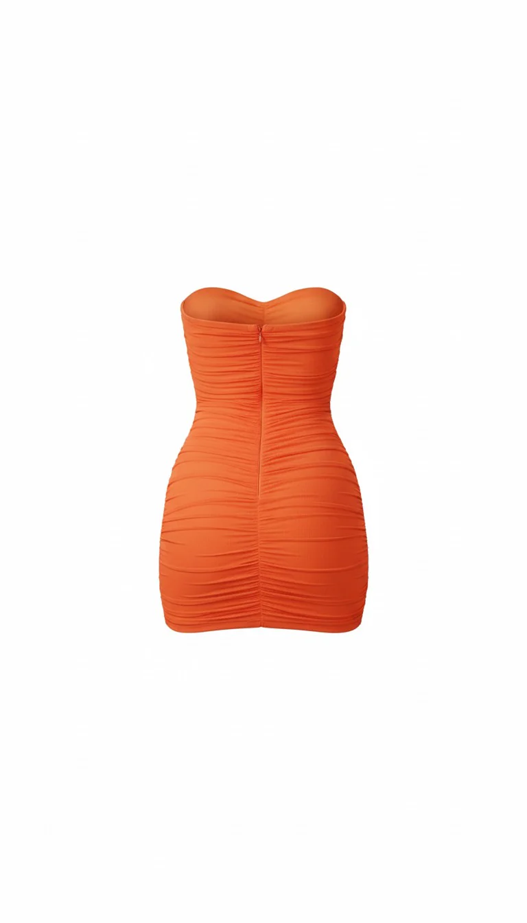 Calista Mini Dress - Image 3