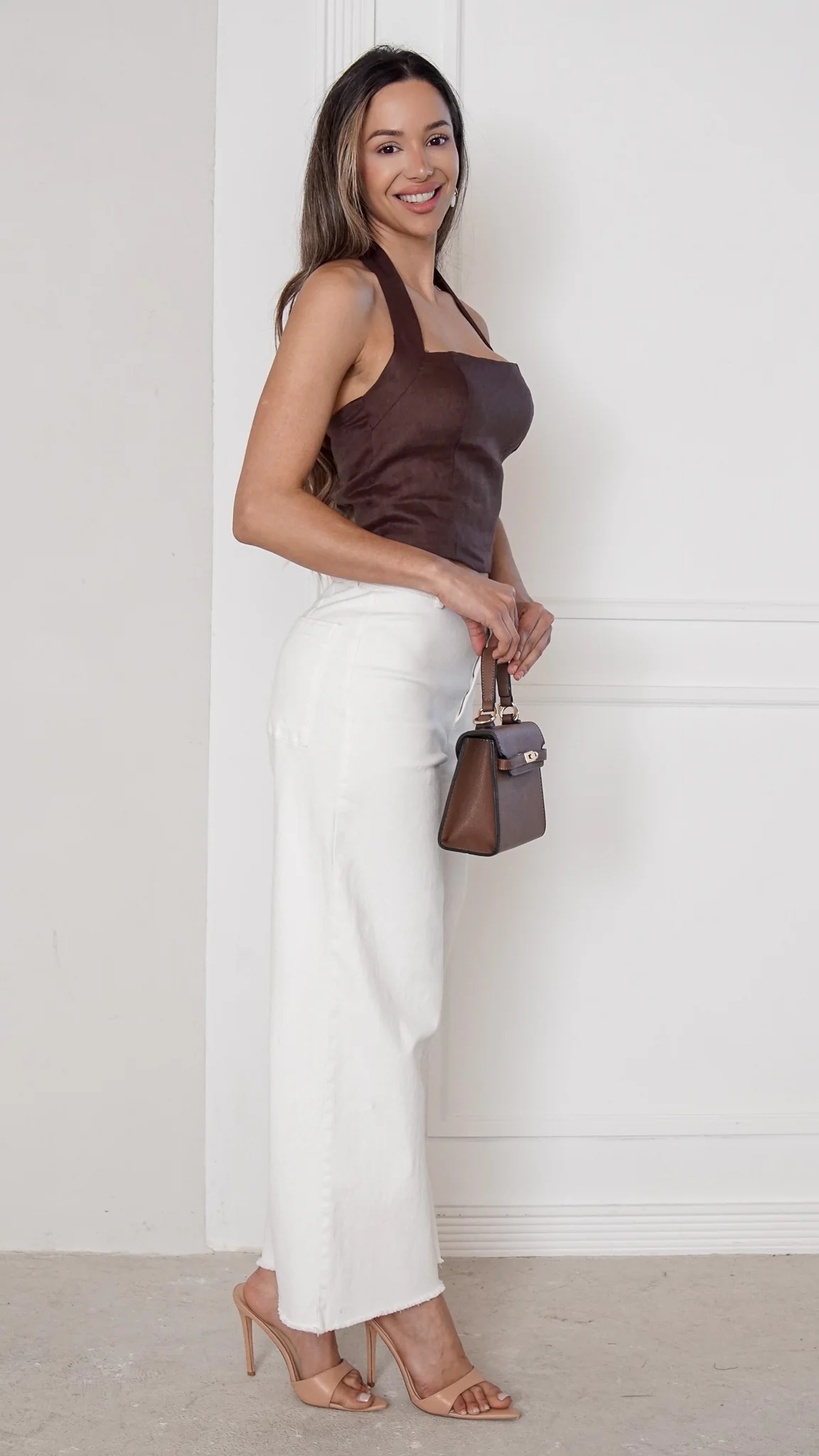 Cambria Halter Top - Image 6