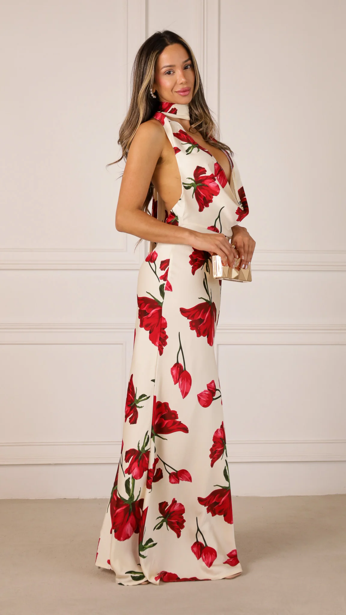 Camellia Maxi Dress - Image 5