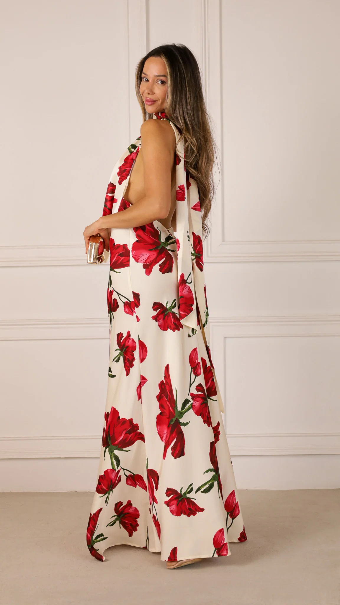 Camellia Maxi Dress - Image 7