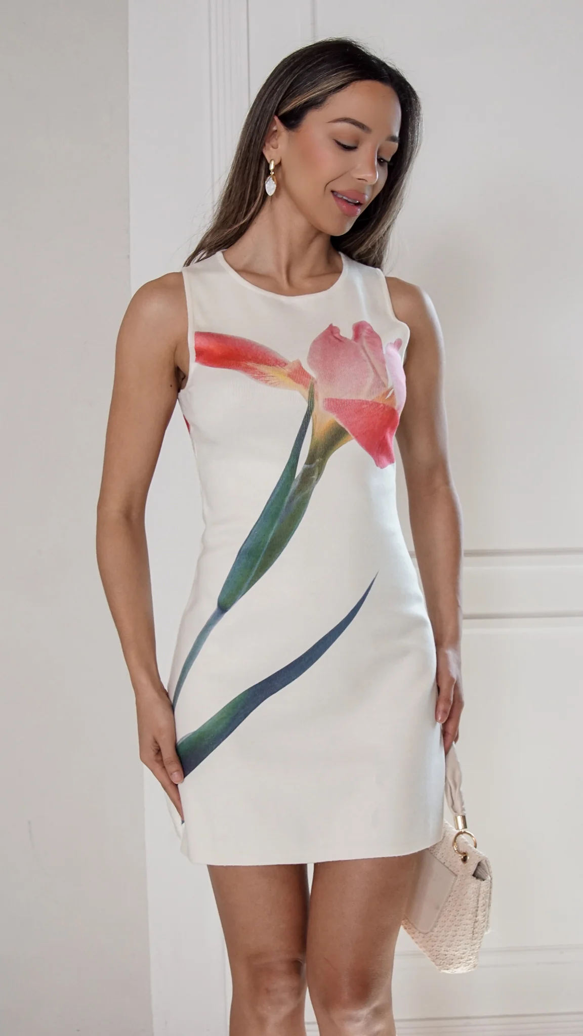 Rueta Mini Dress - Image 4