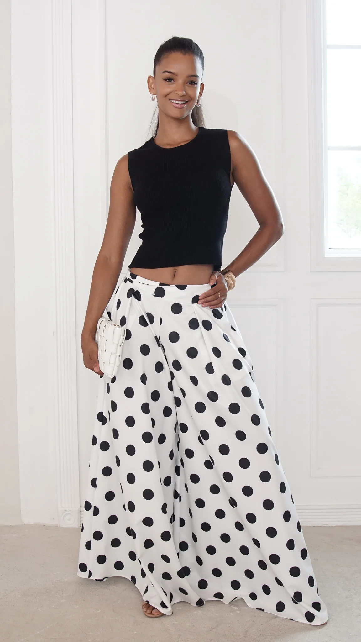 Camila Palazzo Pants