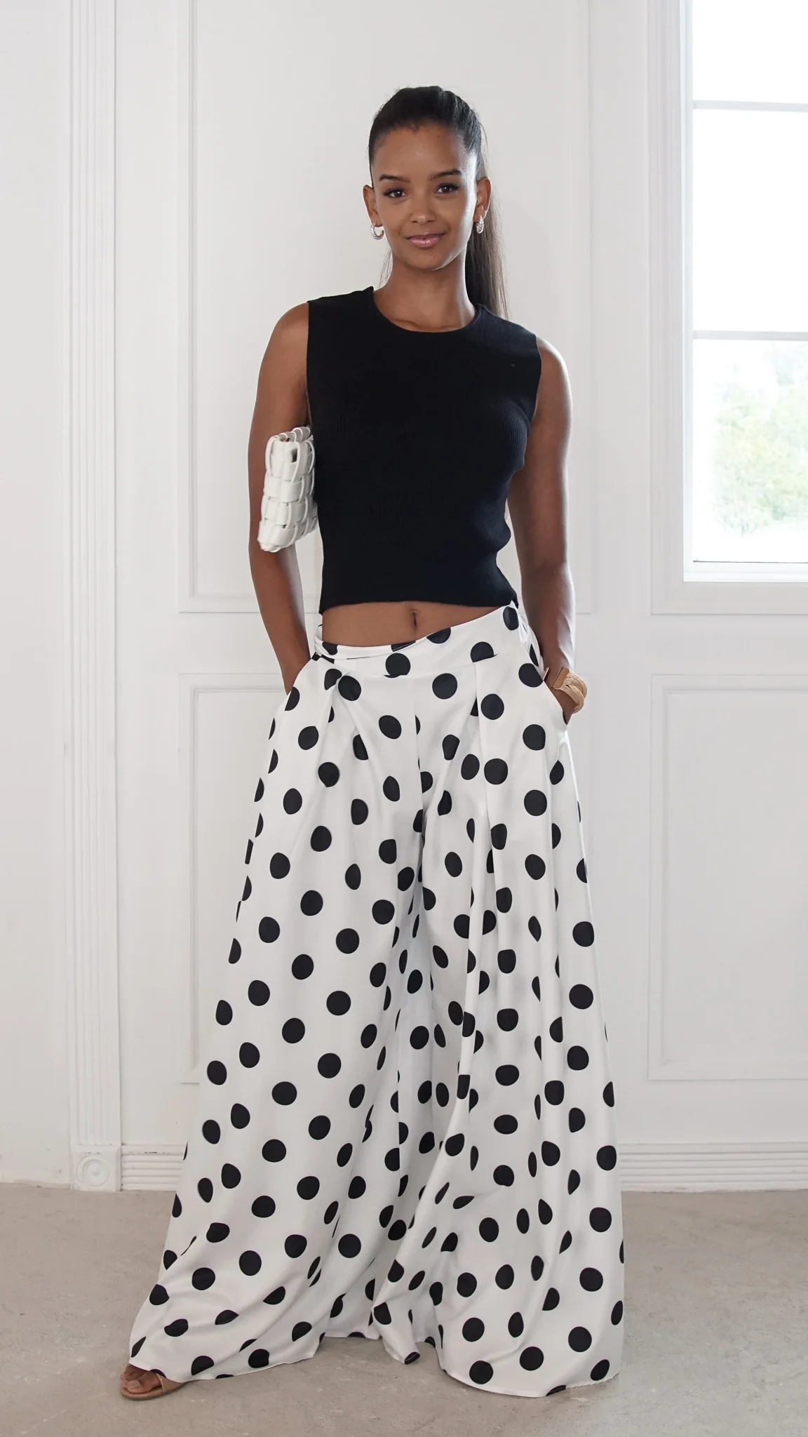 Camila Palazzo Pants - Image 2