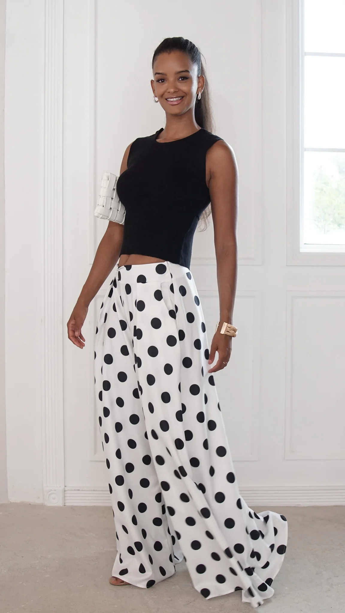 Camila Palazzo Pants - Image 5