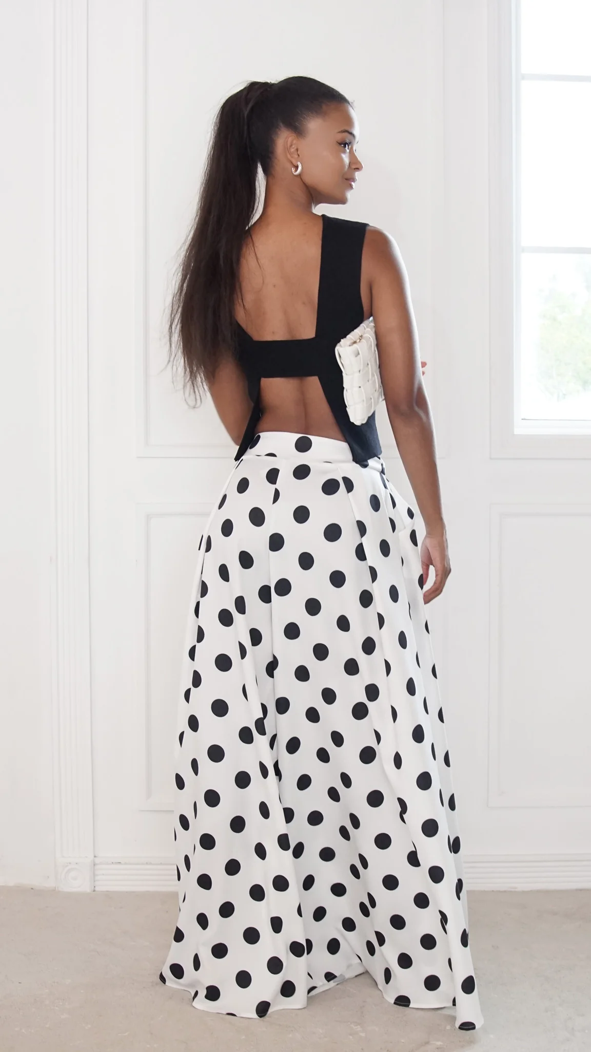 Camila Palazzo Pants - Image 6
