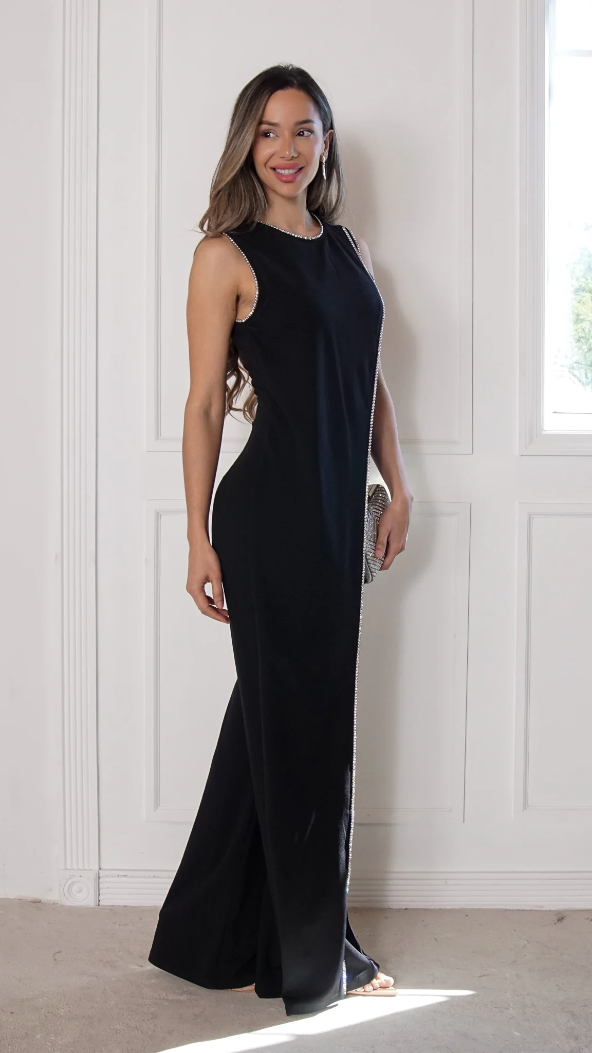 Camilla Embellished Jumpsuit - Image 4