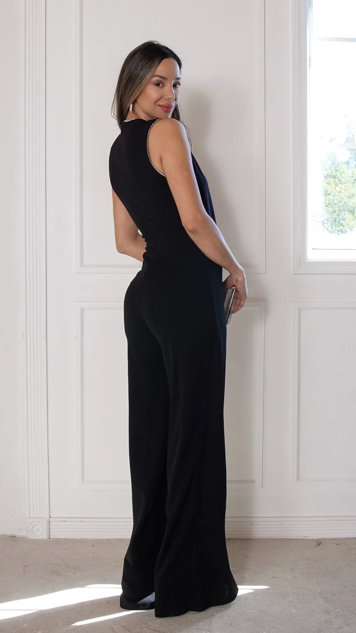 Camilla Embellished Jumpsuit - Image 5