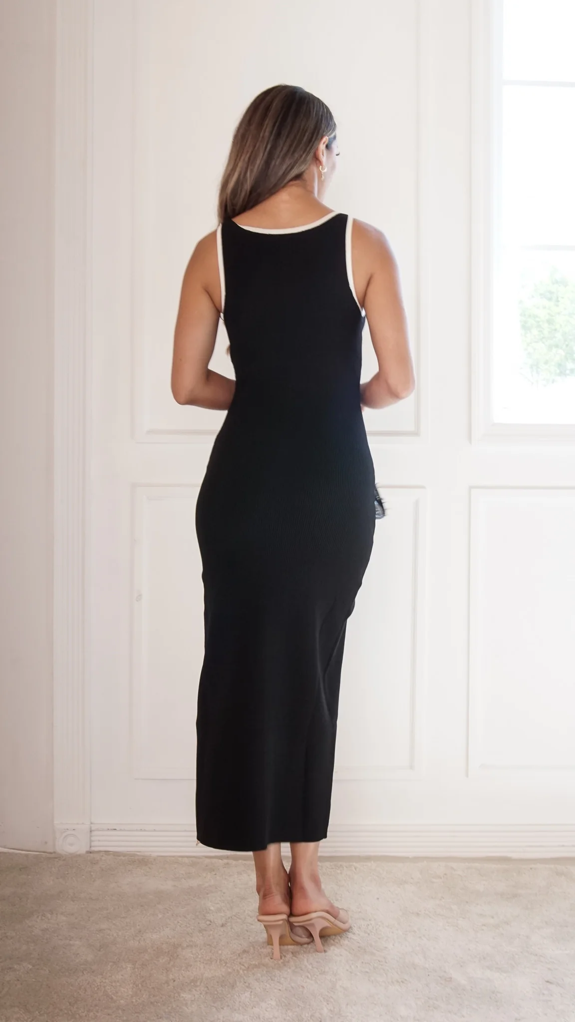 Camille Midi Dress - Image 4