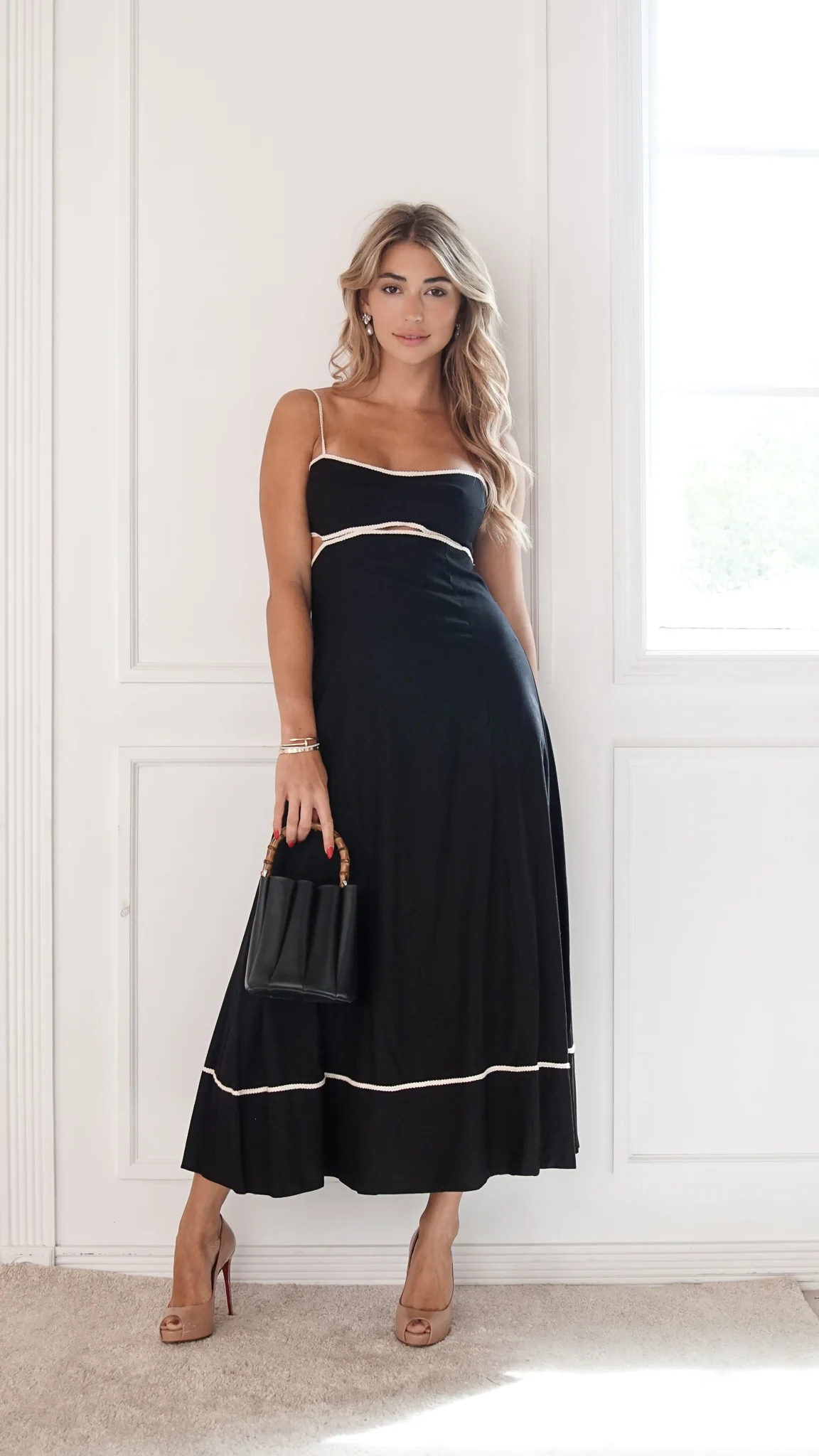 Camille Midi Dress
