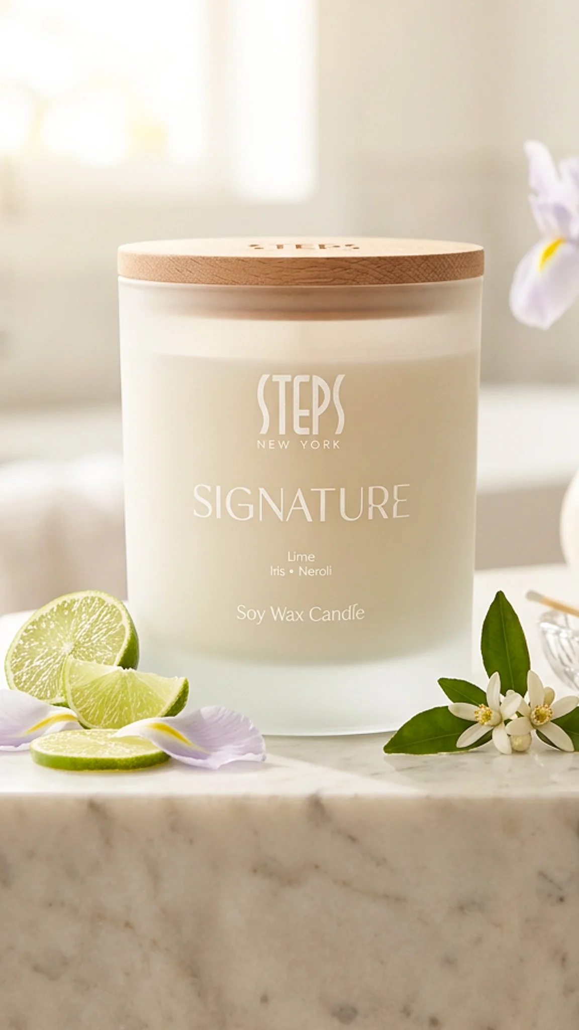 Signature Candle