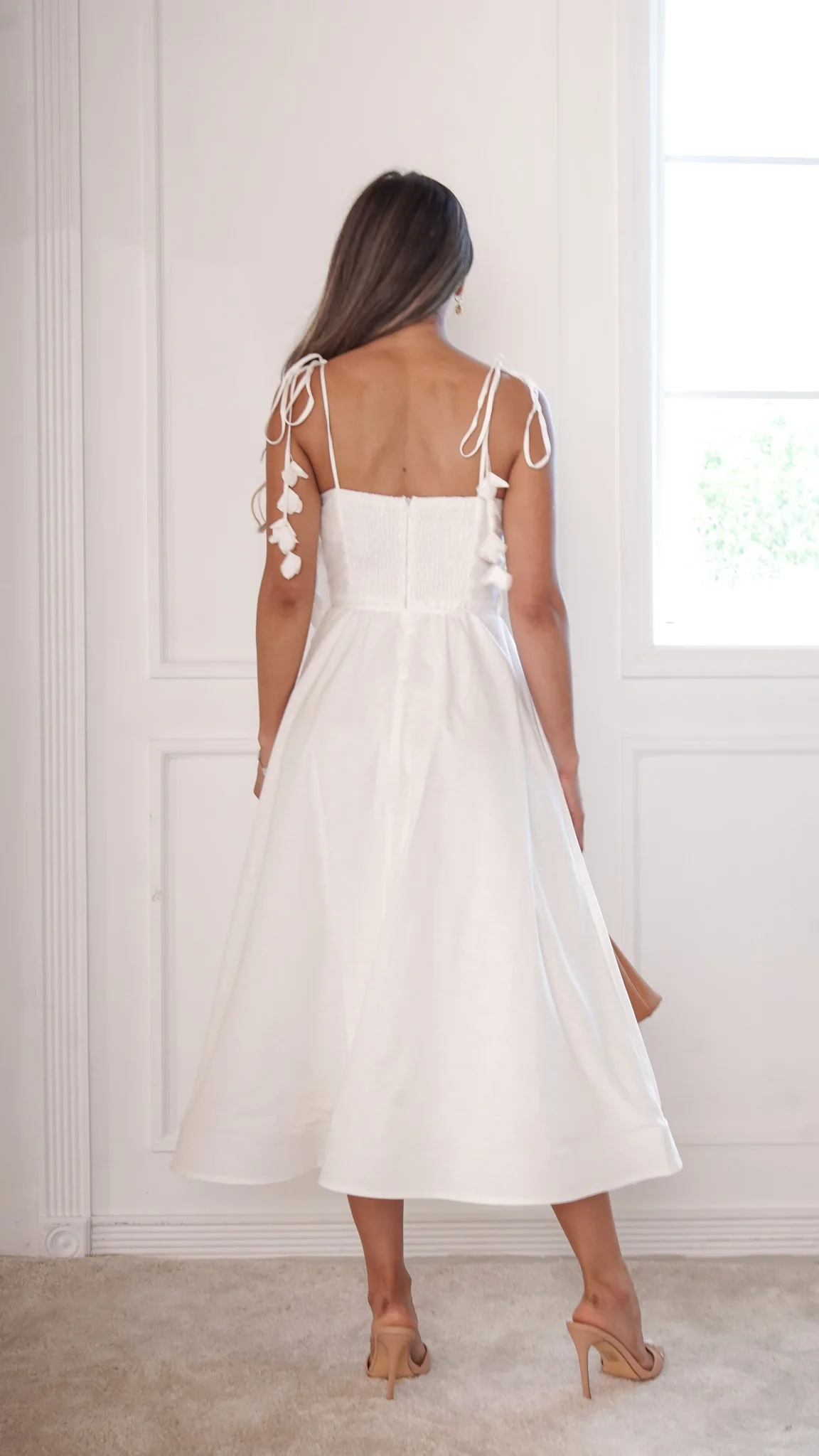 Caren Midi Dress - Image 10