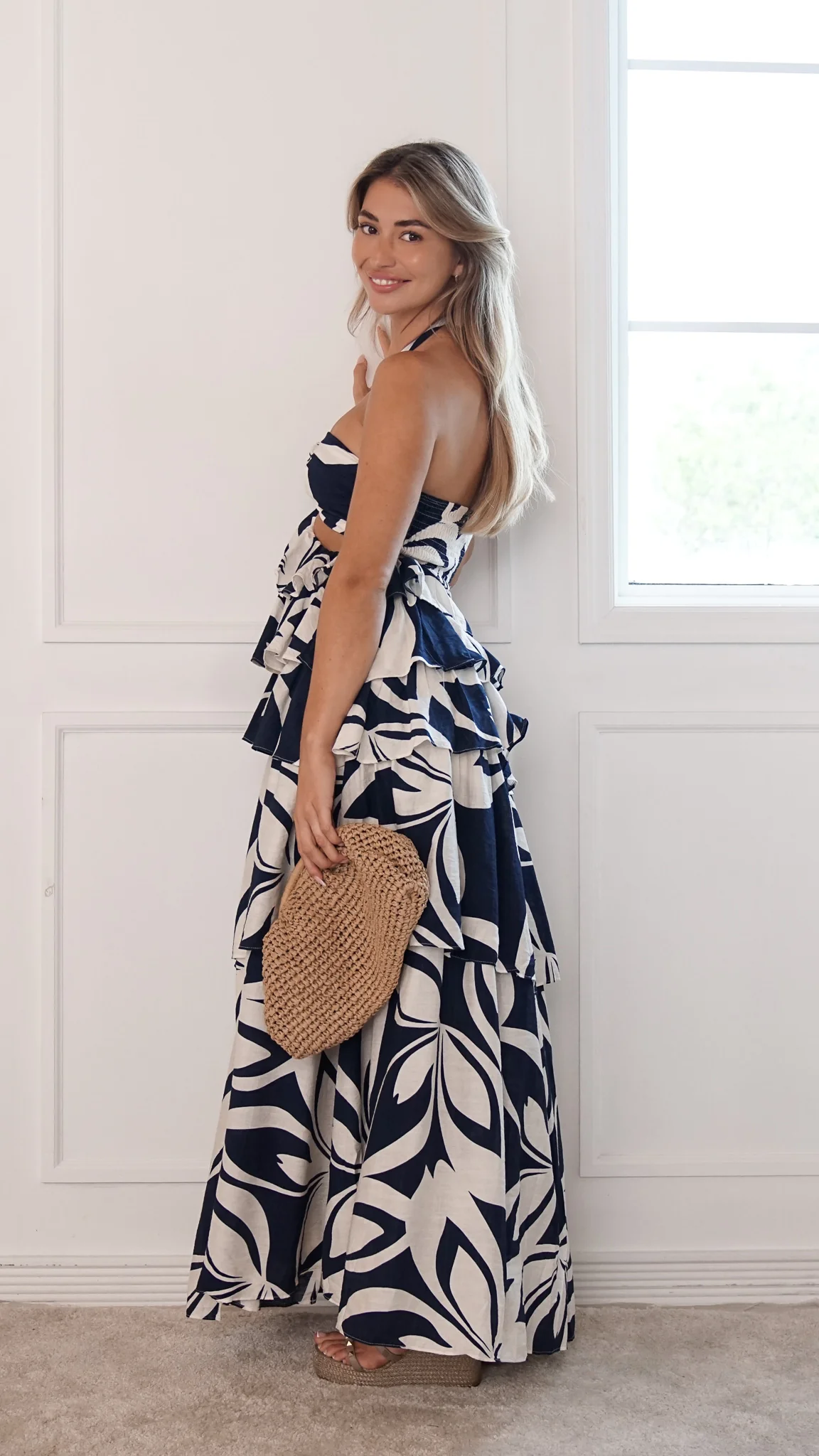 Carrie Maxi Dress - Image 13