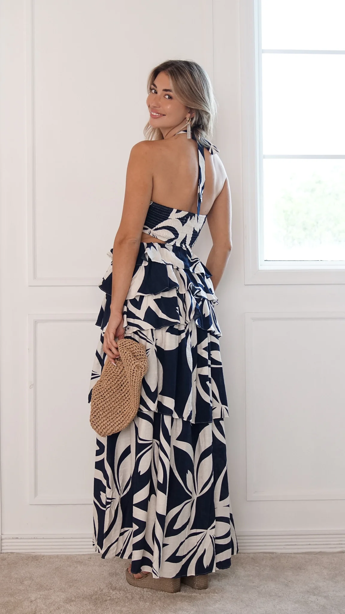 Carrie Maxi Dress - Image 14