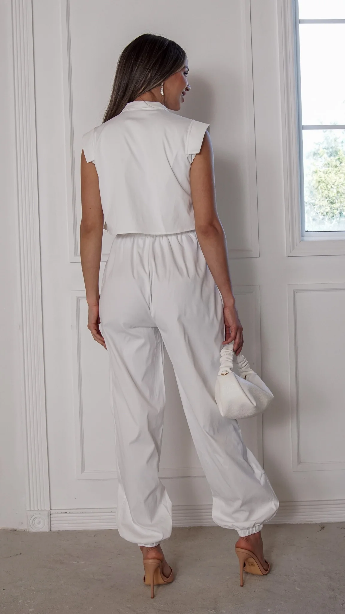 Catalina Cargo Jumpsuit - Image 15