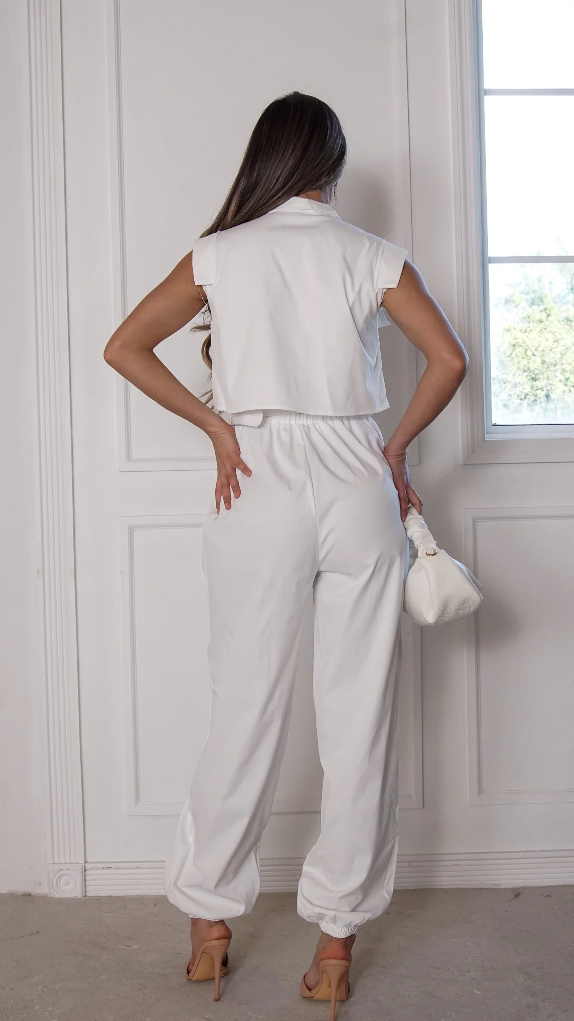 Catalina Cargo Jumpsuit - Image 16