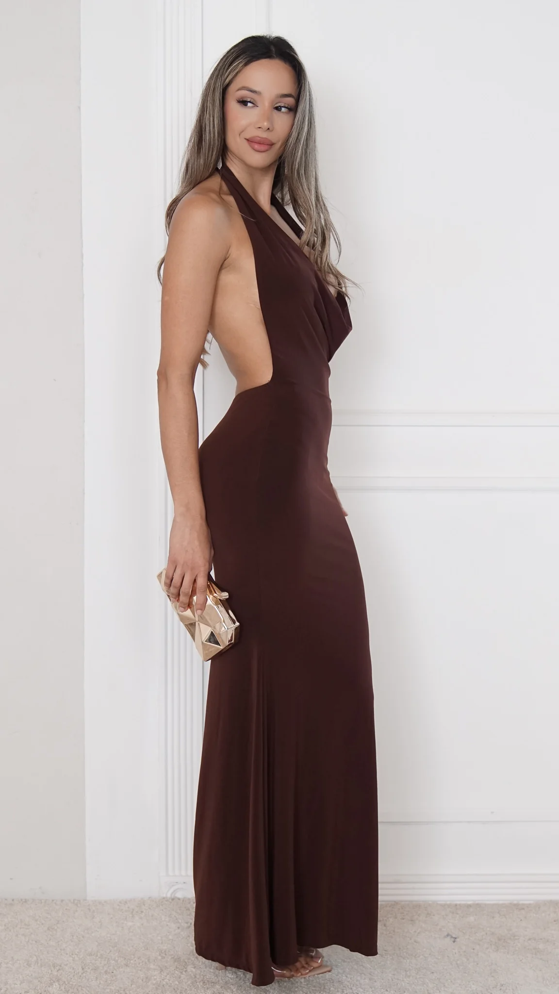 Catalina Maxi Dress - Image 10