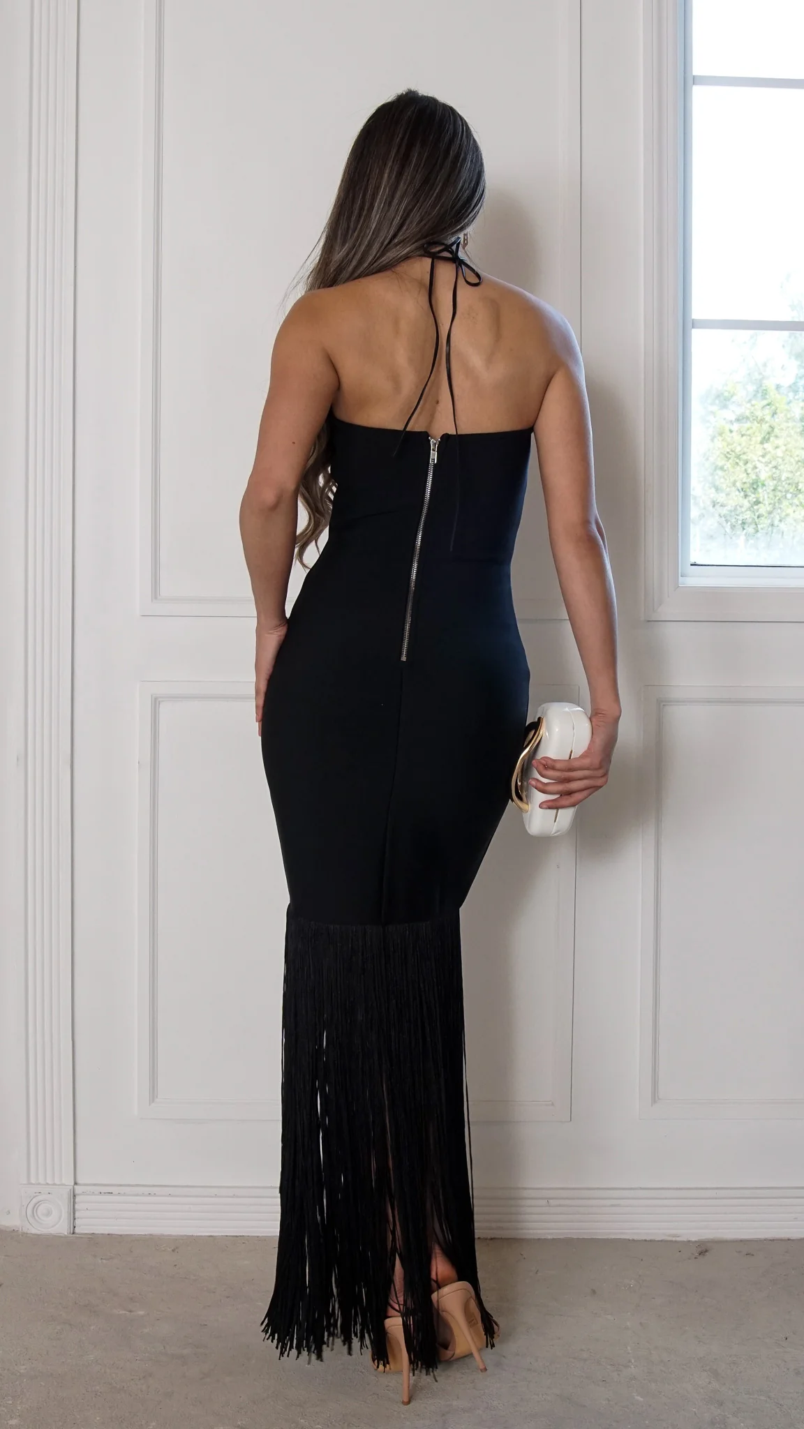 Catalina Maxi Dress - Image 9