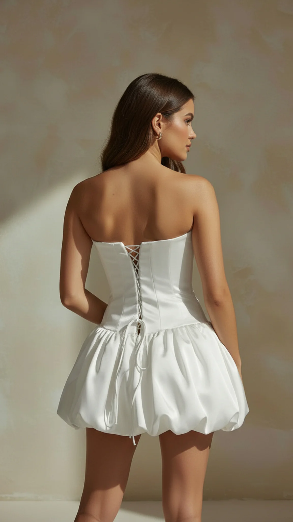 Celi Mini Dress - Image 4