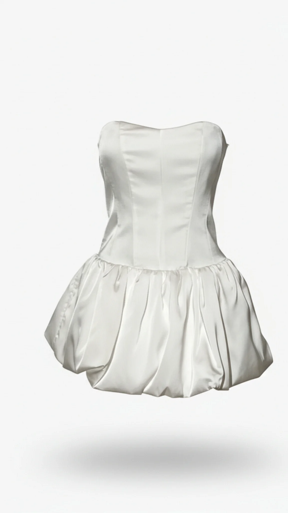 Celi Mini Dress - Image 7